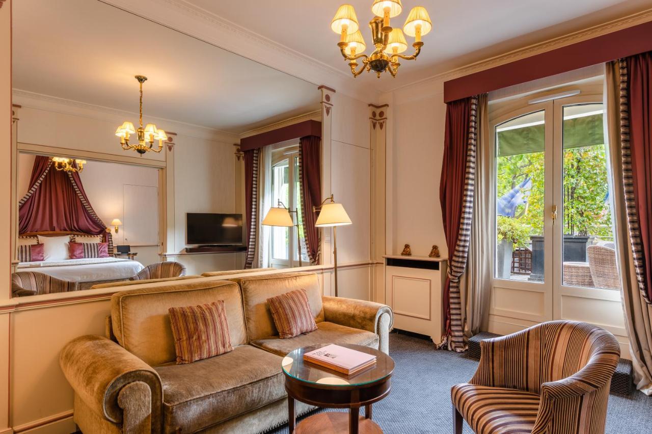 Hotel Napoleon Париж Экстерьер фото
