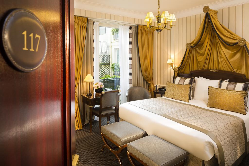 Hotel Napoleon Париж Экстерьер фото